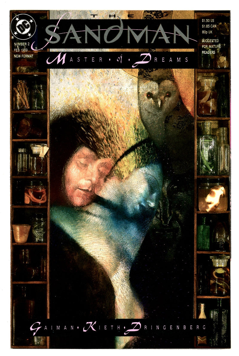 Sandman Vol 2 2 VF-