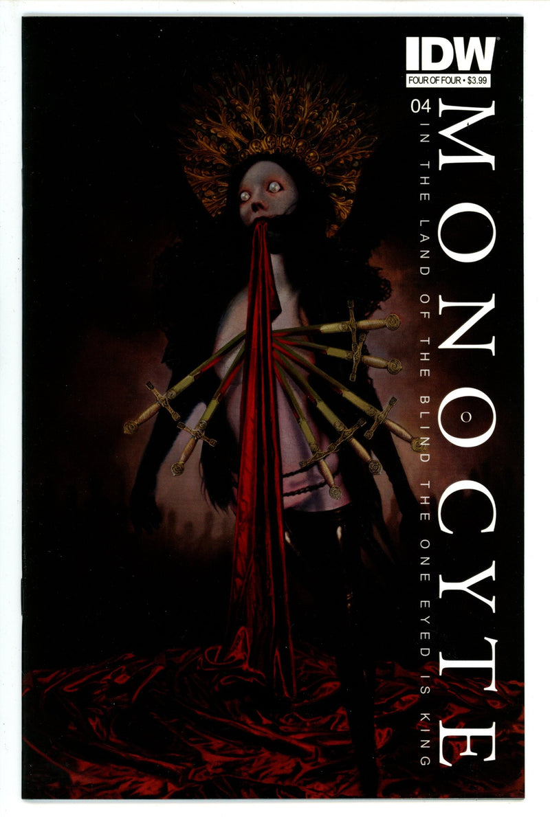 Monocyte 4 Stoupakis Variant (2012)