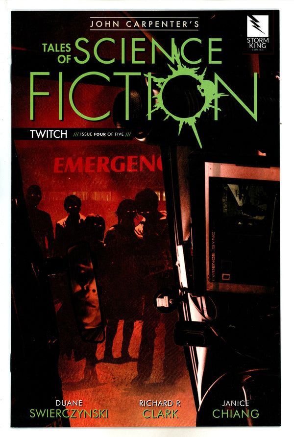 Tales Of Science Fiction 4