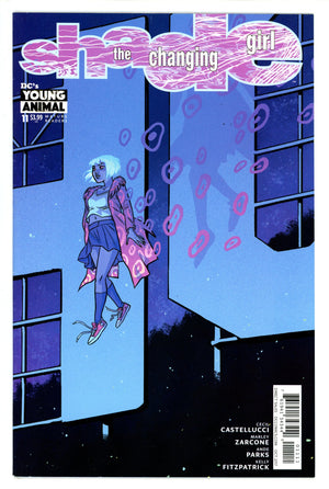 Shade, the Changing Girl 11 (2017)