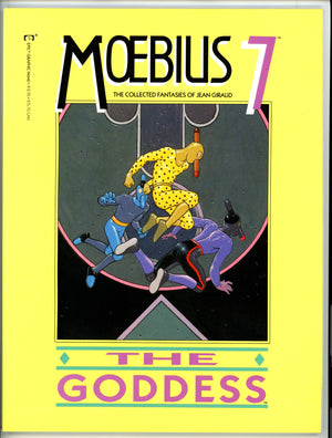 Moebius 7 VF