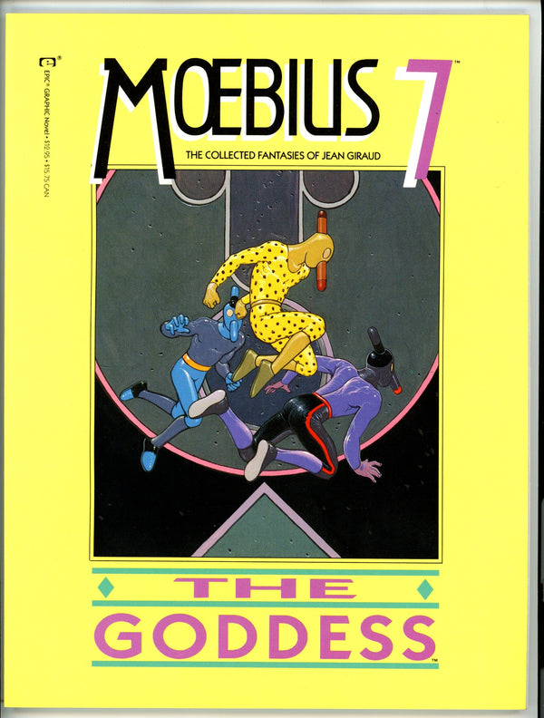 Moebius 7 VF