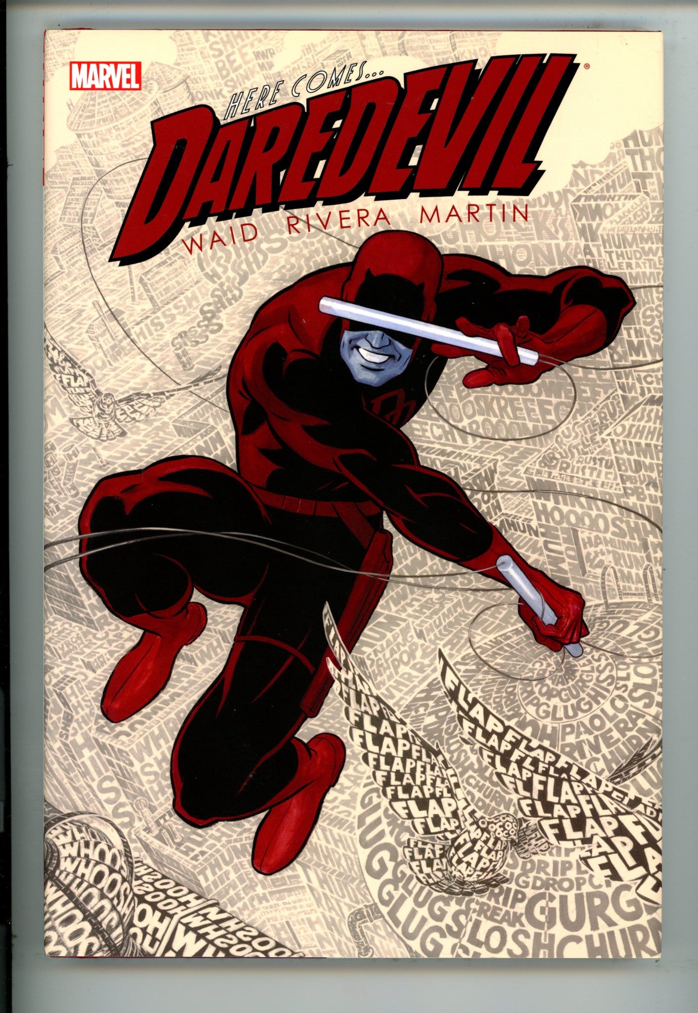 Daredevil By Mark Waid Vol 1 HC