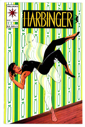 Harbinger Vol 1 17