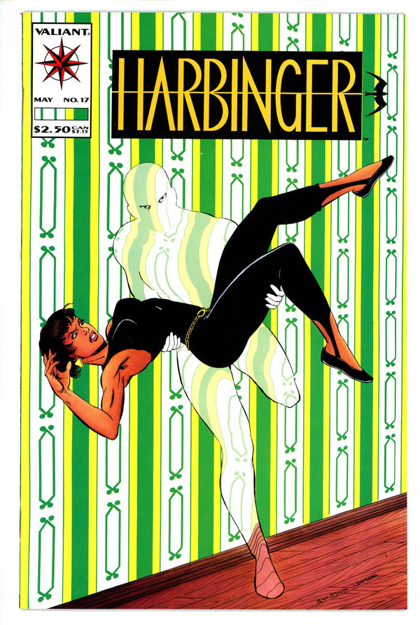 Harbinger Vol 1 17