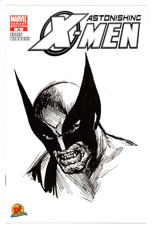 Astonishing X-Men Vol 3 25 Ross Variant VF/NM