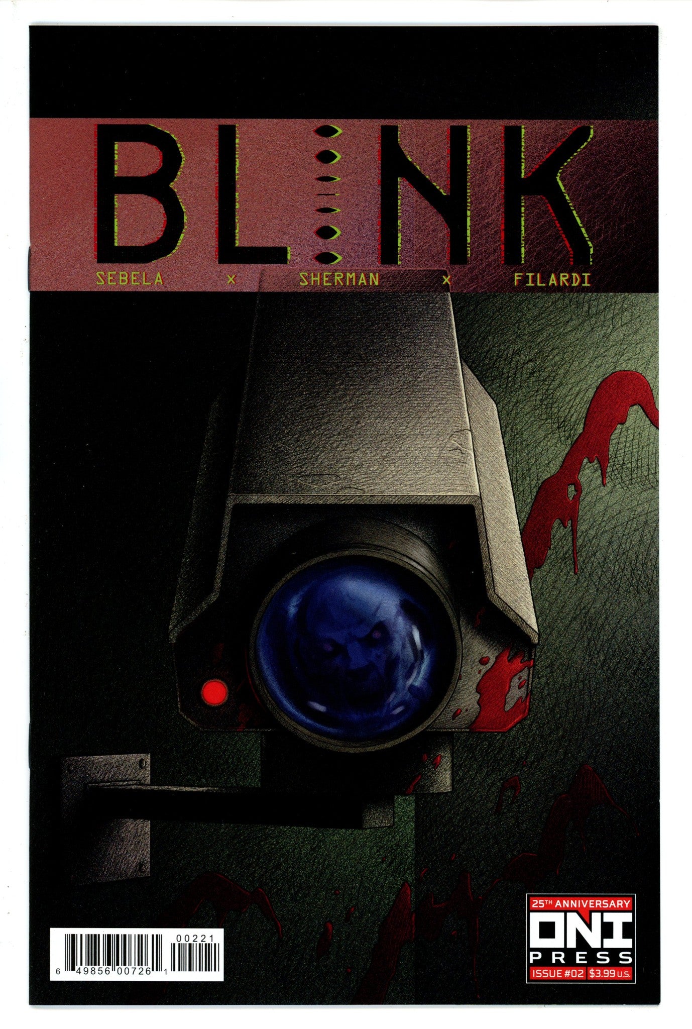 Blink 2 Ward Variant (2022)