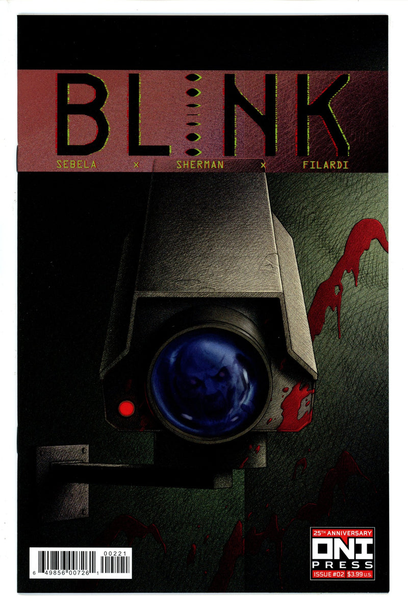 Blink 2 Ward Variant (2022)