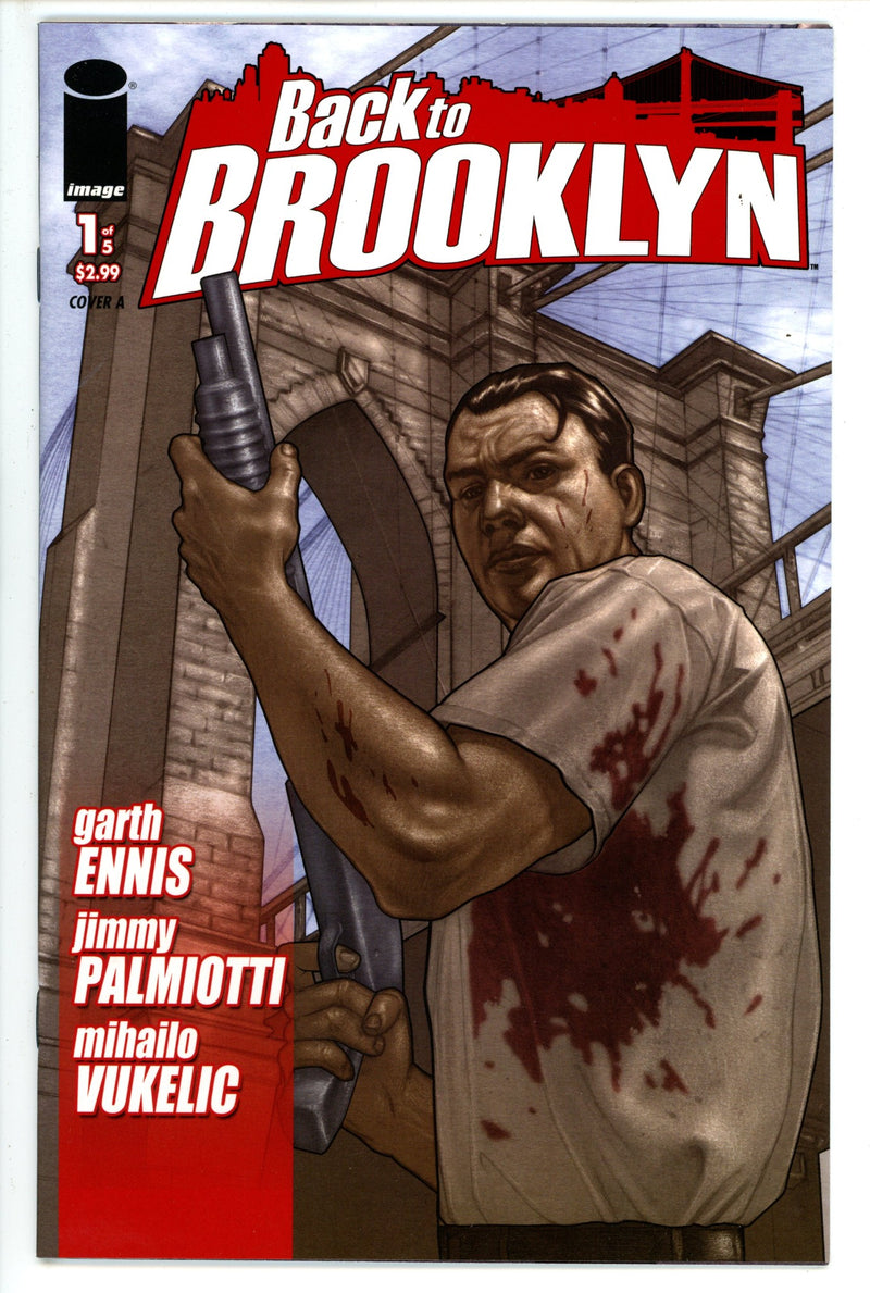 Back to Brooklyn 1 (2008)