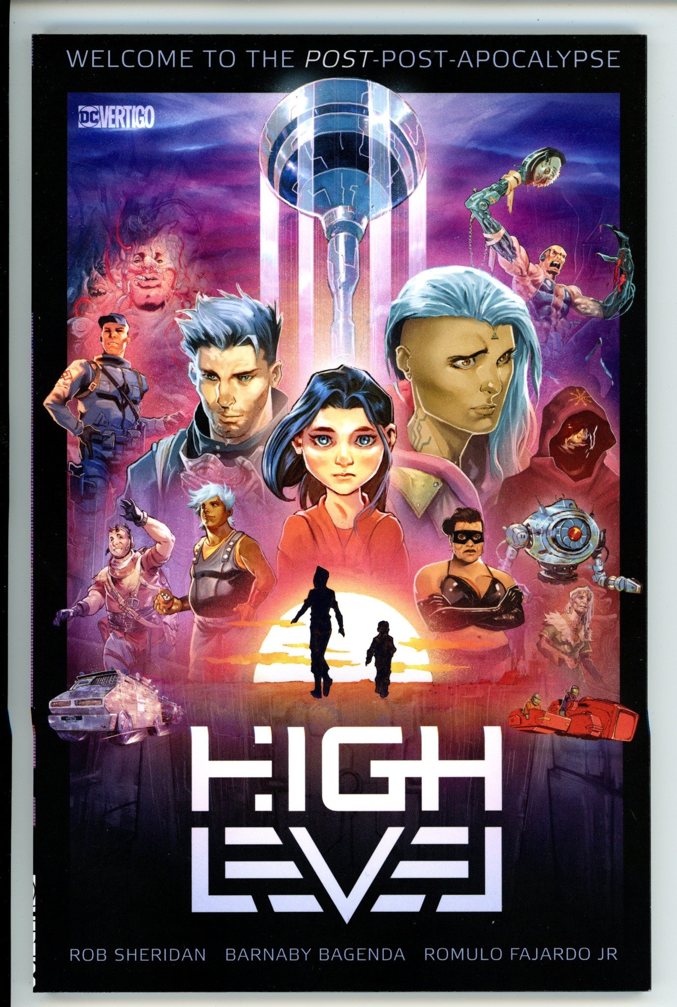 High Level TPB