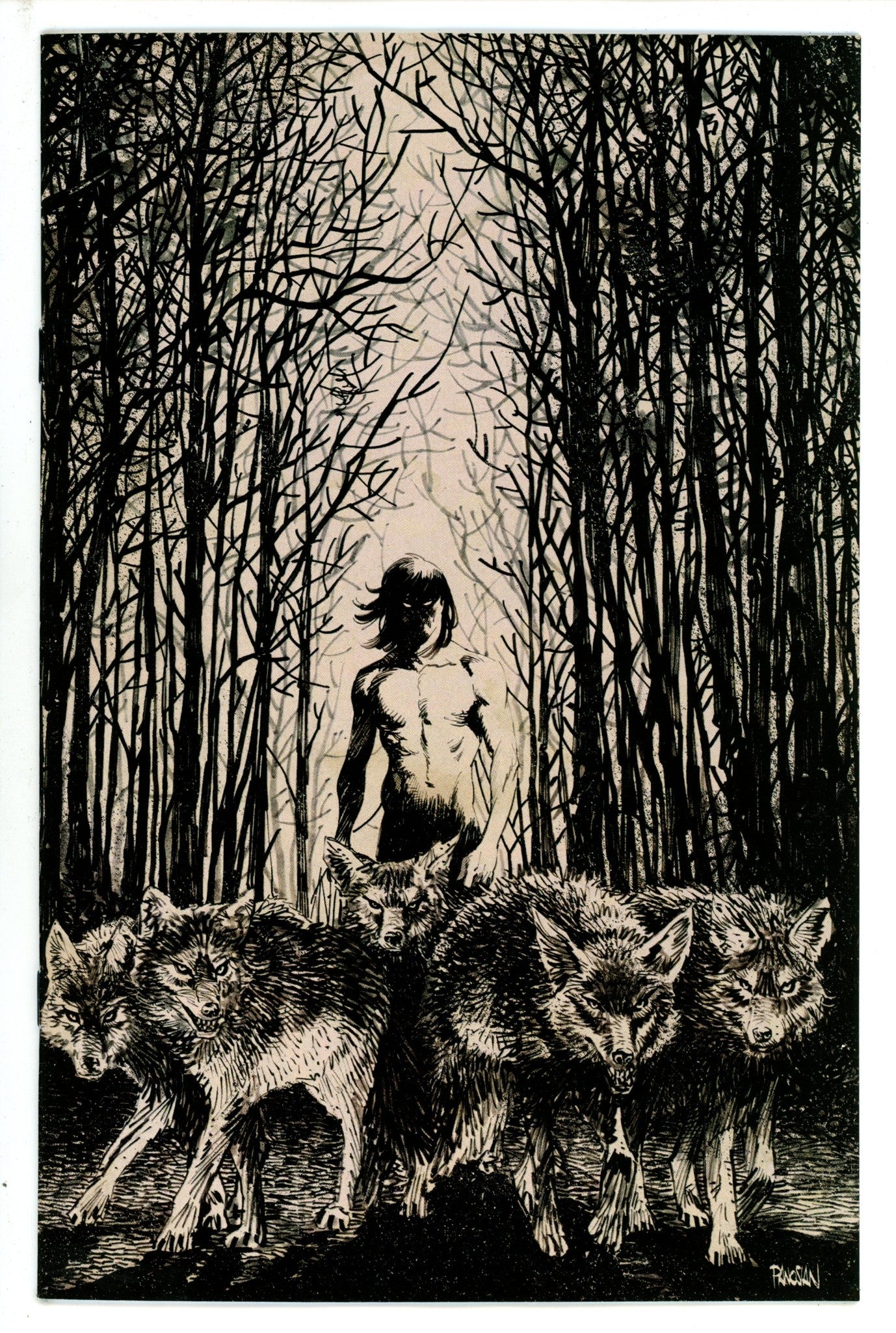 Black Tape 3 Panosian Incentive Variant NM- (2023)