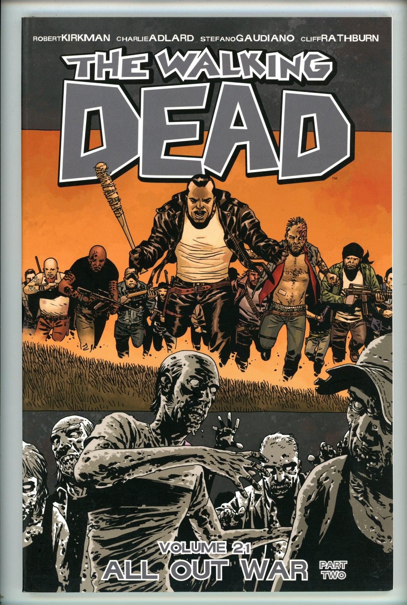 Walking Dead Vol 21 TPB