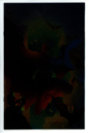 Batman Vol 3 125 Garner Foil Variant NM-