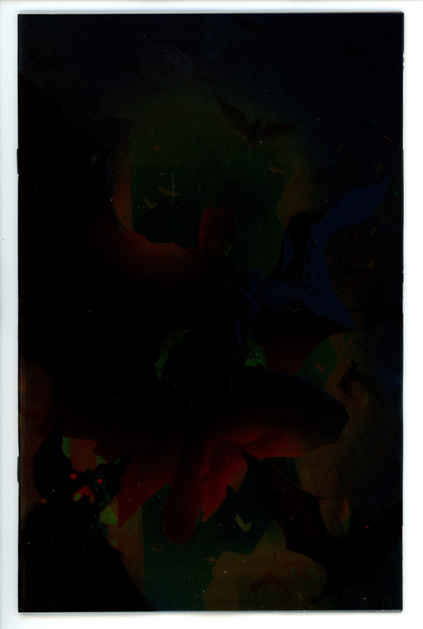 Batman Vol 3 125 Garner Foil Variant NM-