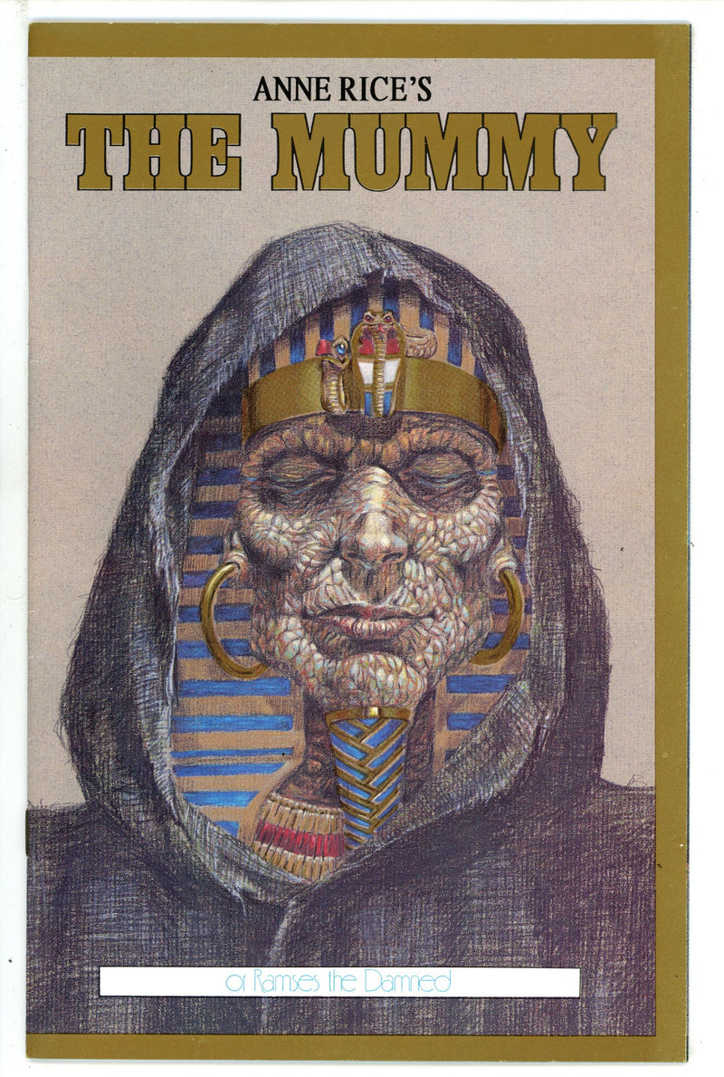 Anne Rice's The Mummy or Ramses the Damned 1 (1990)