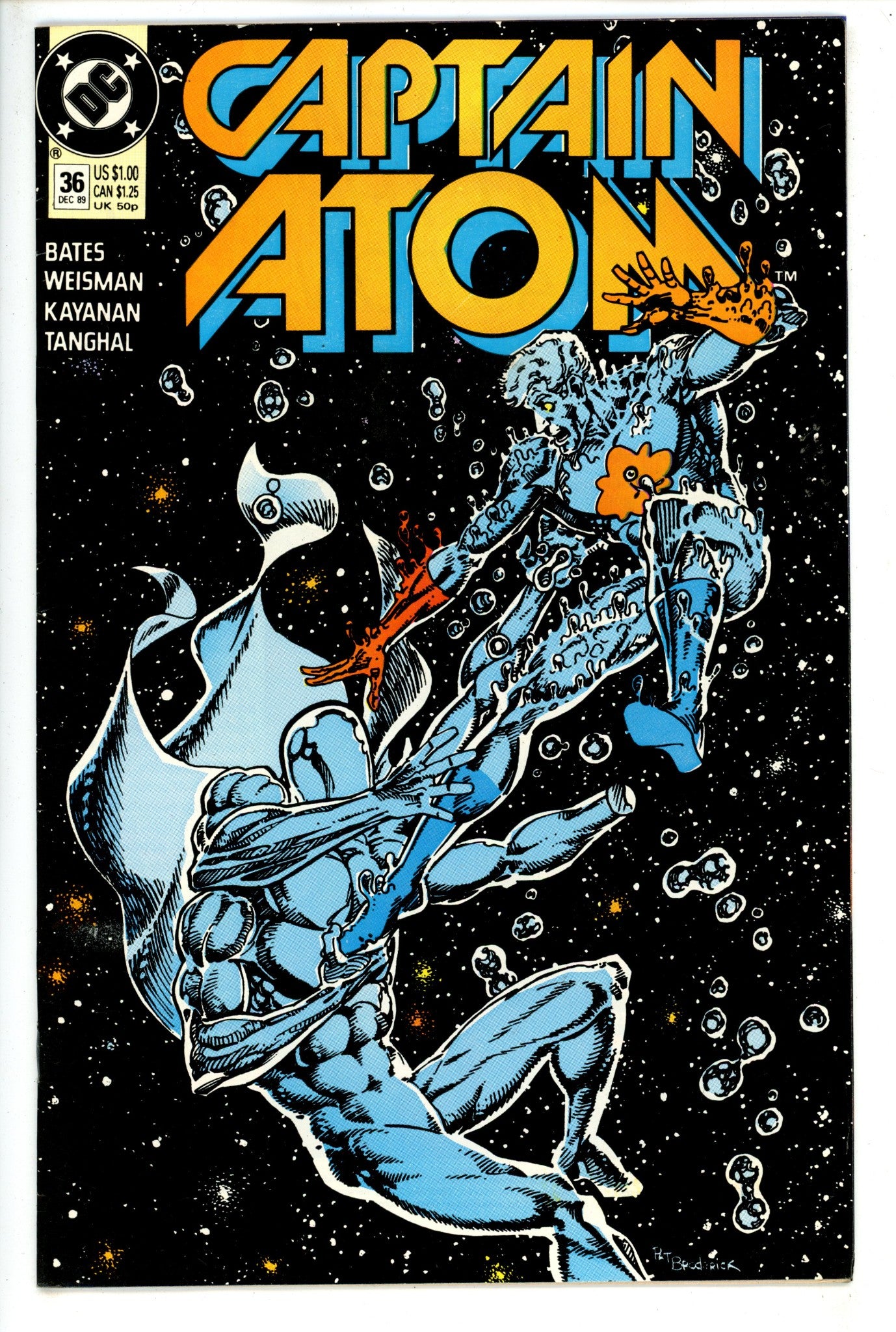 Captain Atom Vol 3 36