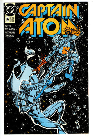 Captain Atom Vol 3 36