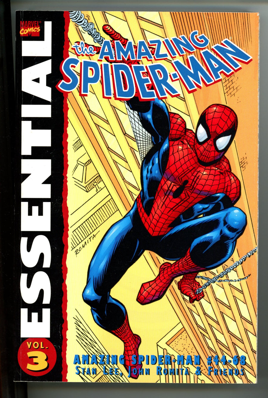 Essential Amazing Spider-Man Vol 3 TPB