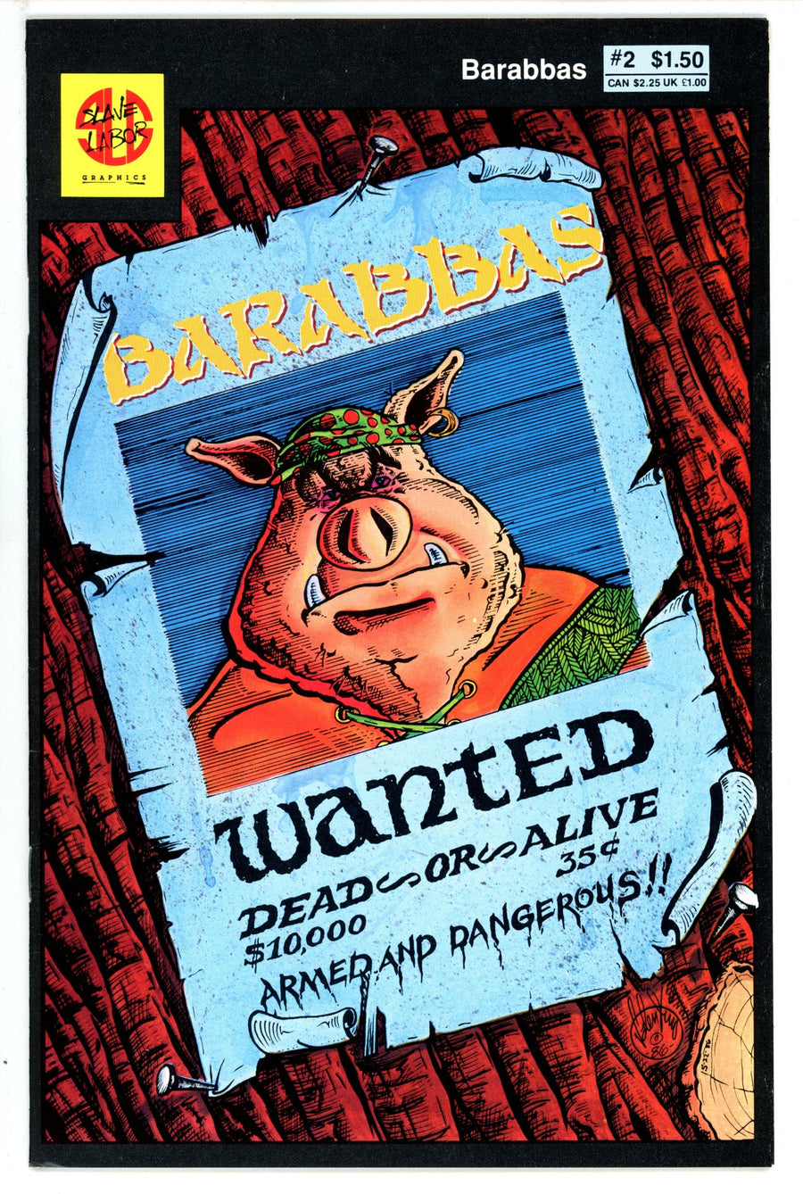 Barabbas 2 (1986)