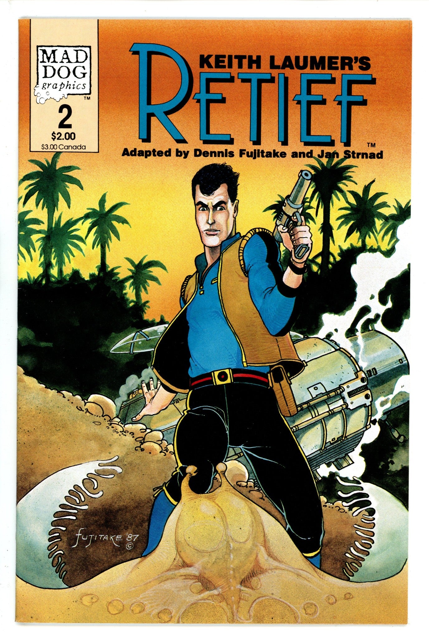Keith Laumer's Retief 2