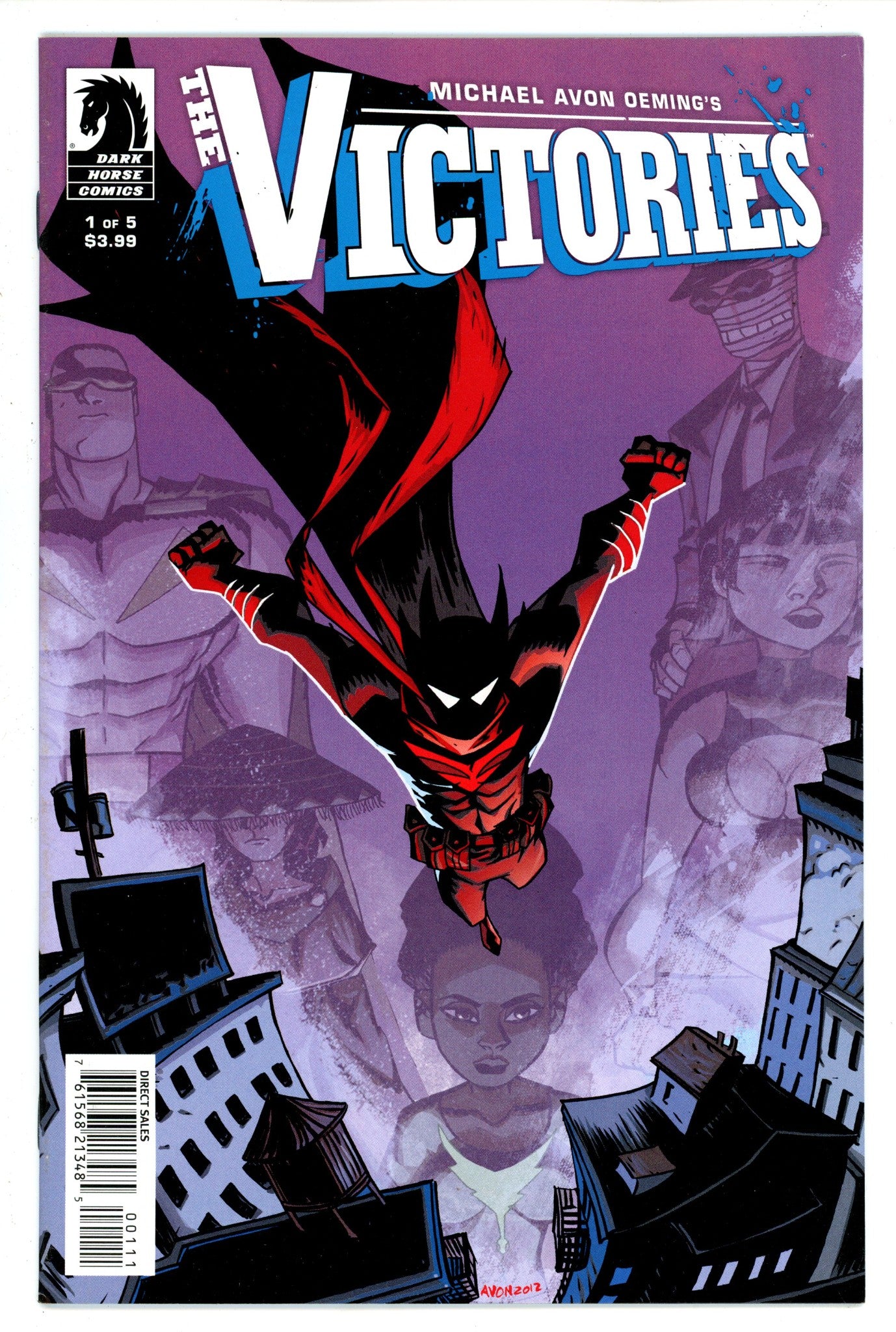 The Victories 1