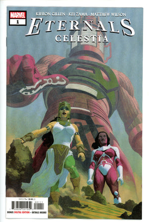 Eternals Celestia 1 (2021)