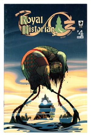 The Royal Historian of Oz 4 (2010)