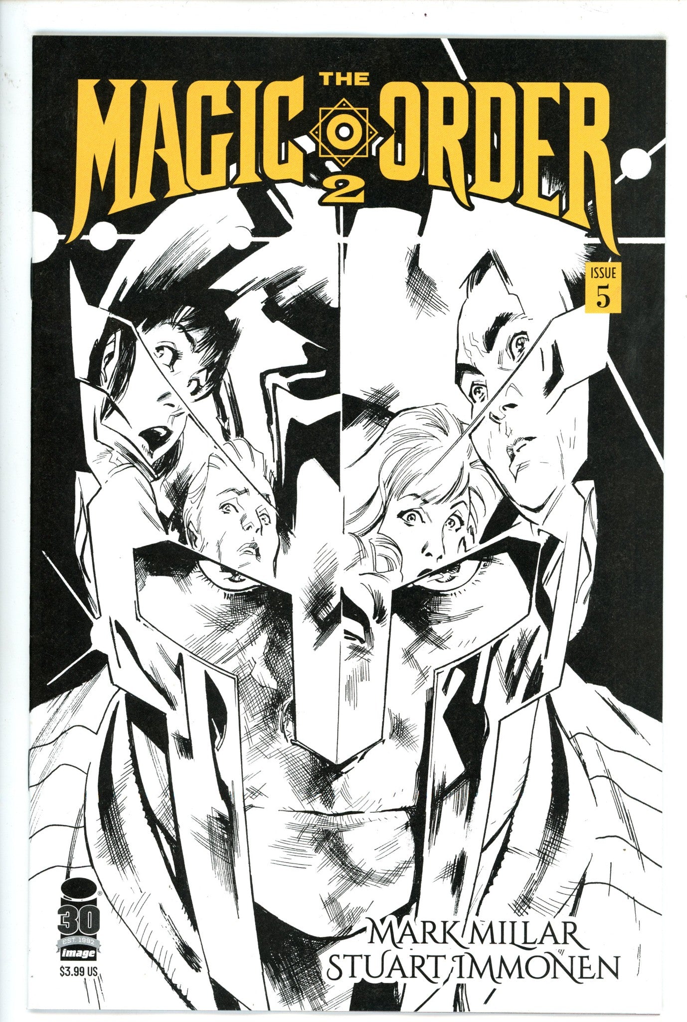 Magic Order 2 5 Immmonen Variant (2022)