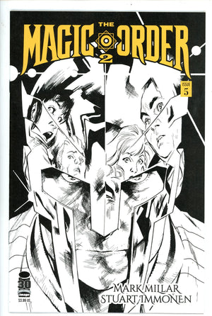 Magic Order 2 5 Immmonen Variant (2022)