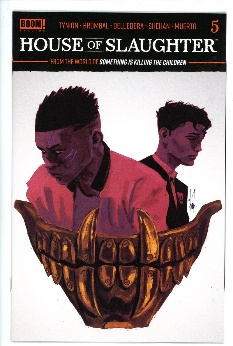 House of Slaughter 5 (2022)