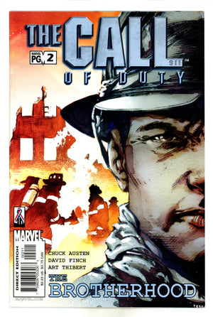 The Call of Duty: The Brotherhood 2