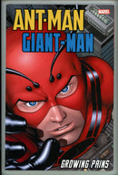 Ant-Man / Giant-Man Growing Pains