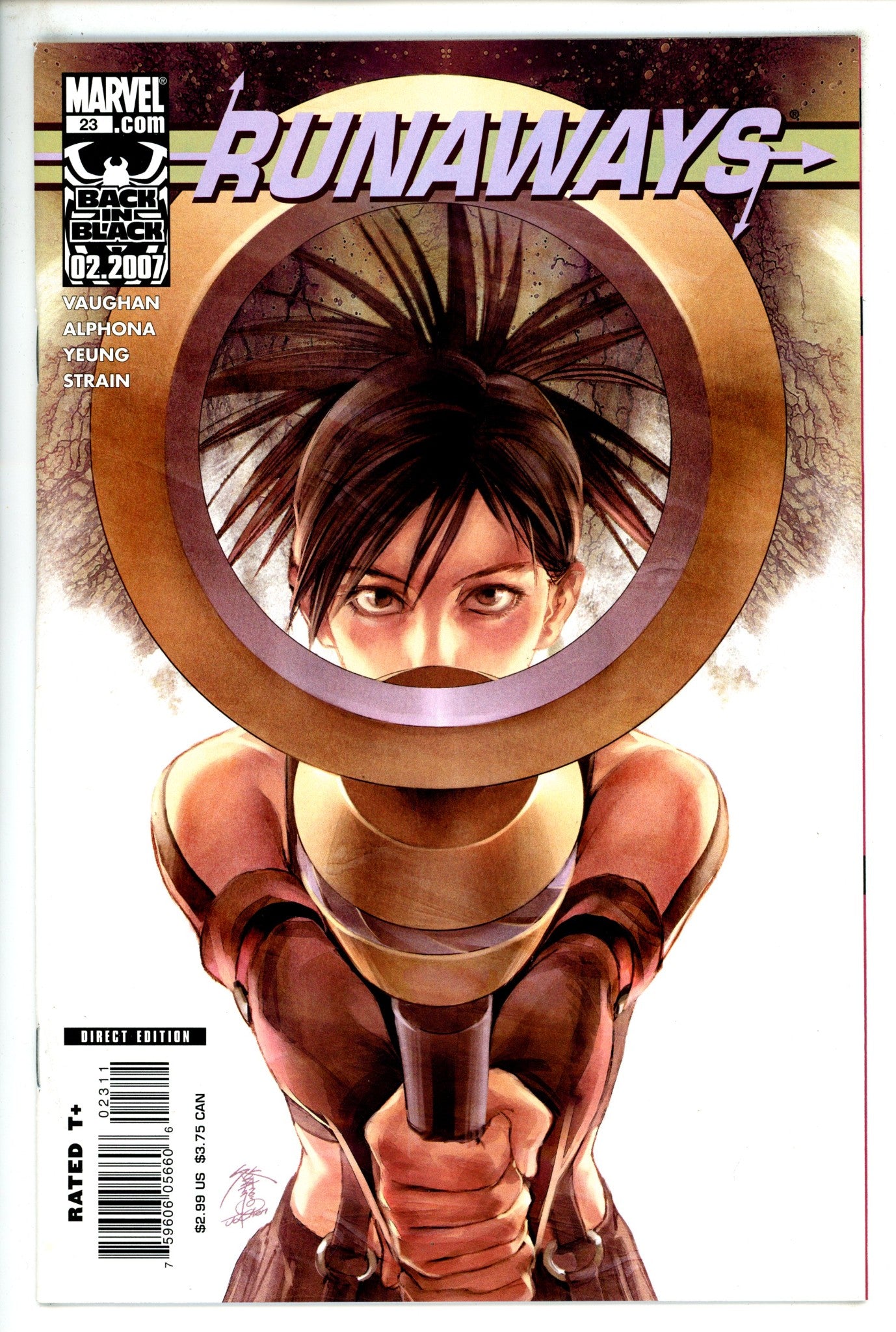 Runaways Vol 2 23 (2007)