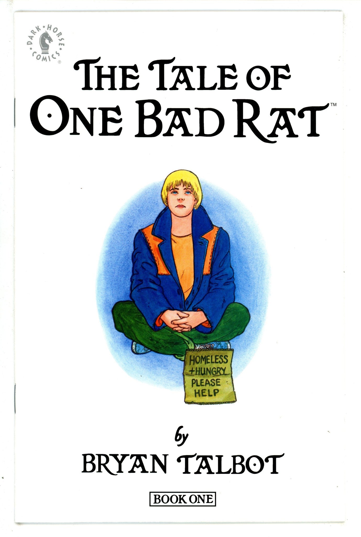 The Tale of One Bad Rat 1 (1994)
