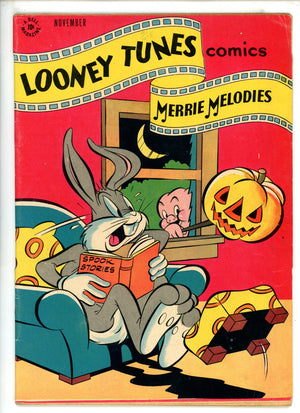 Looney Tunes and Merrie Melodies Comics 61 GD/VG (1946)