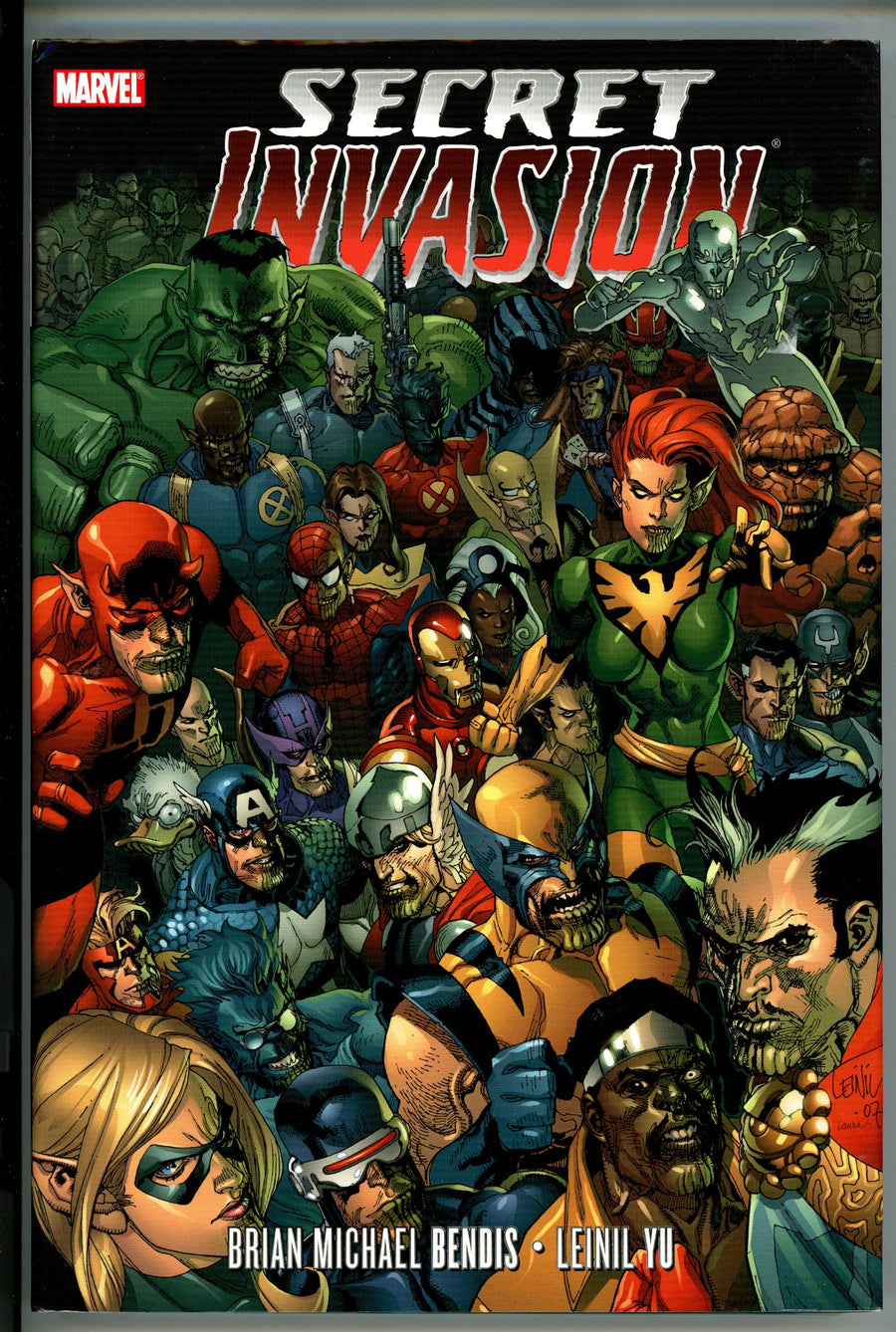 Secret Invasion HC