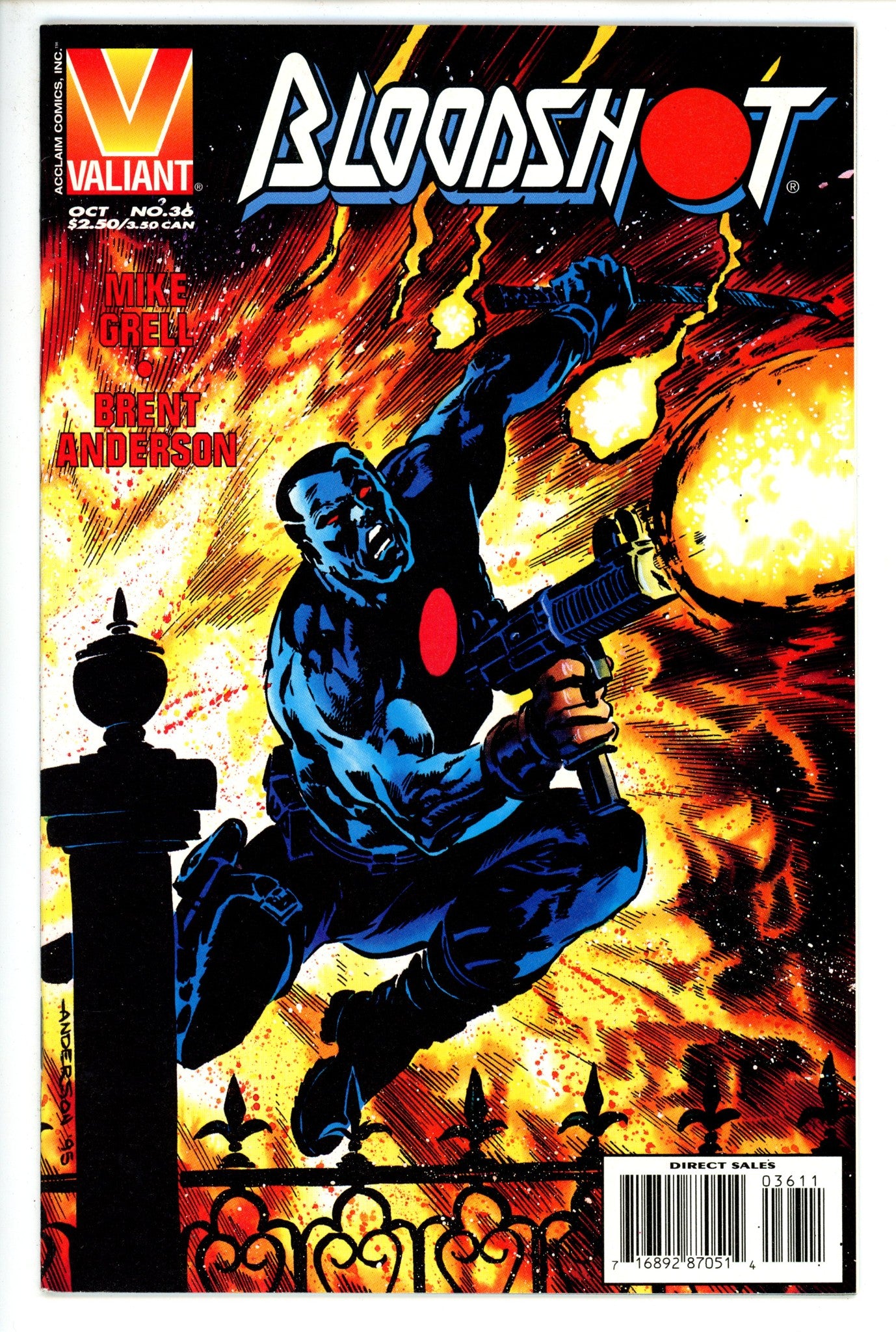 Bloodshot Vol 1 36