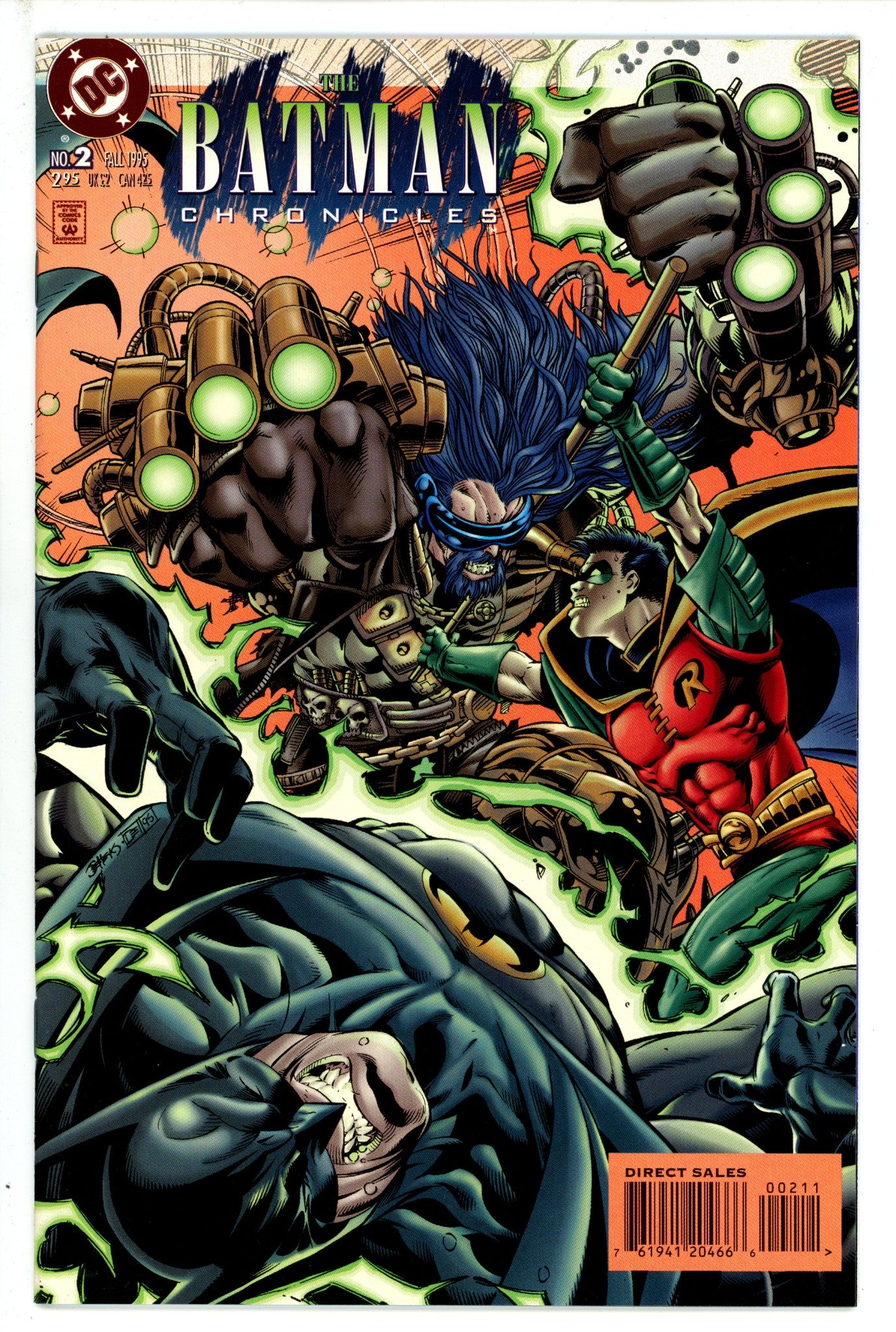 The Batman Chronicles 2 (1995)