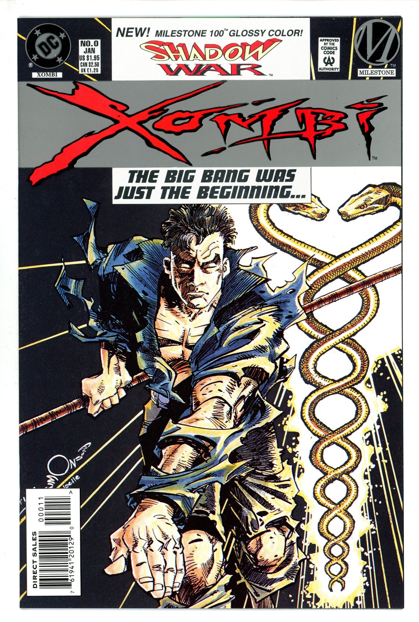 Xombi 0 (1993)
