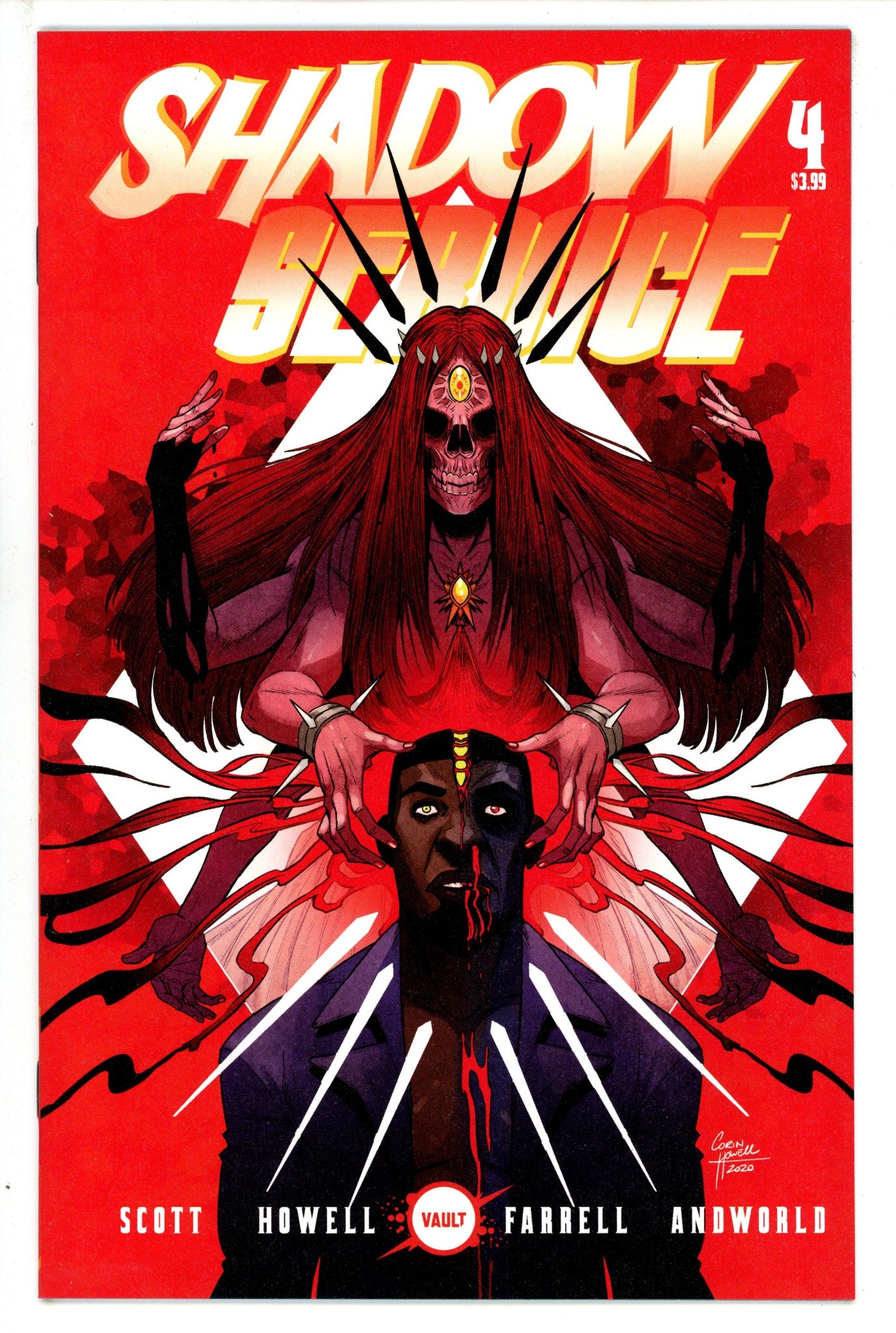 Shadow Service 4 (2020)