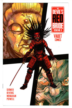 The Devil's Red Bride 3 (2020)