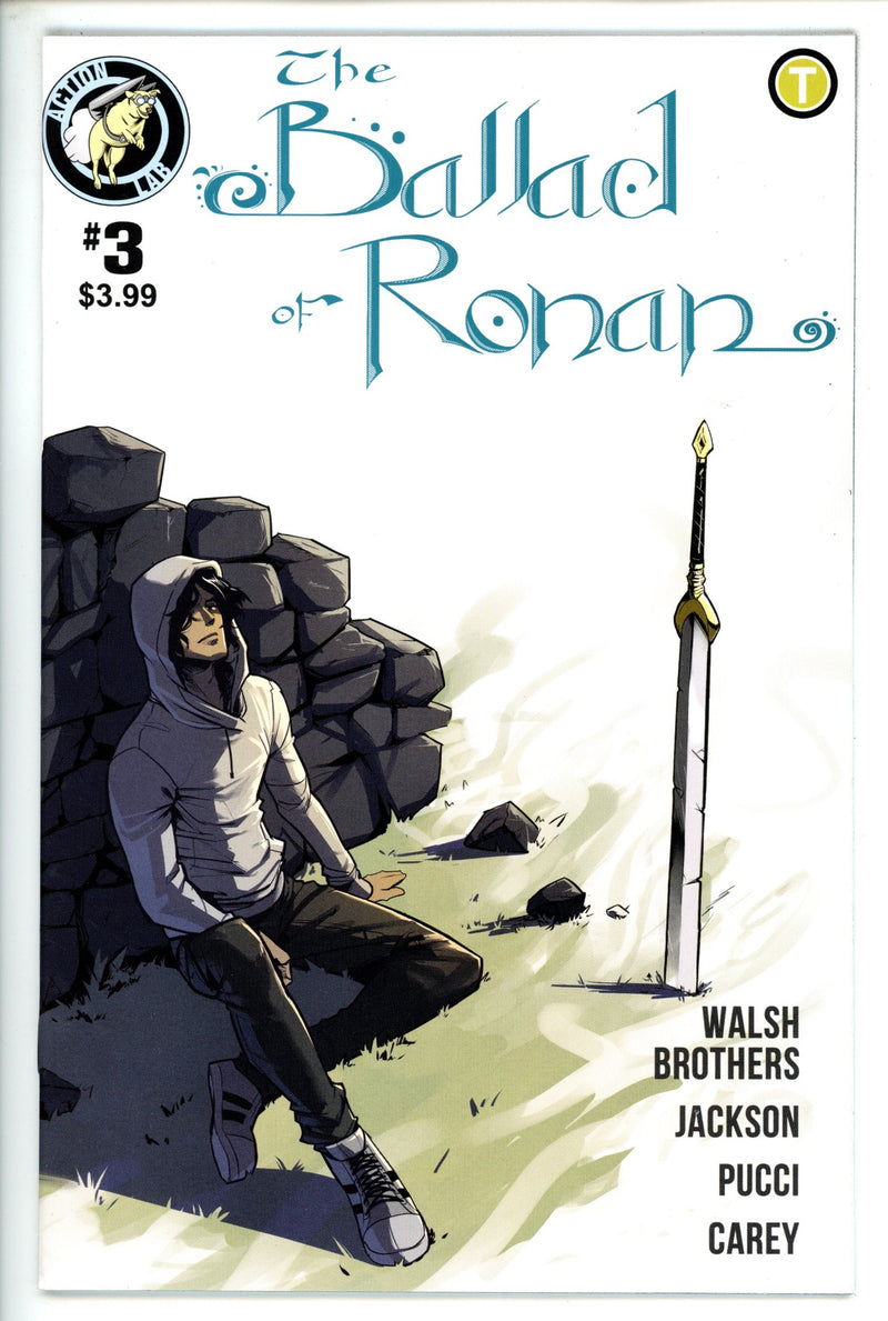 Ballad of Ronan 3 (2022)