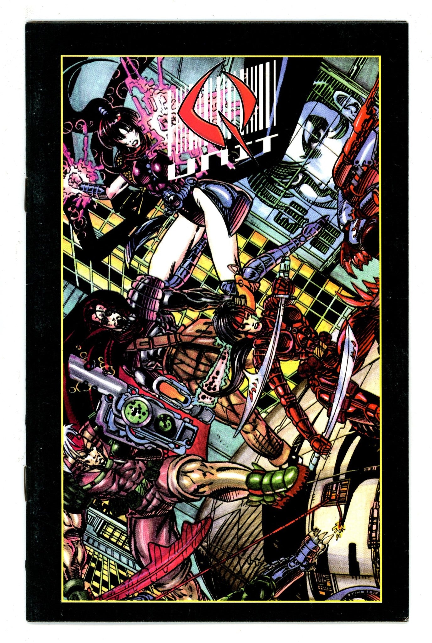 Q Unit Ashcan [nn]