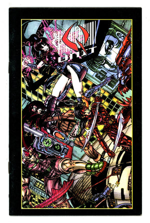 Q Unit Ashcan [nn]