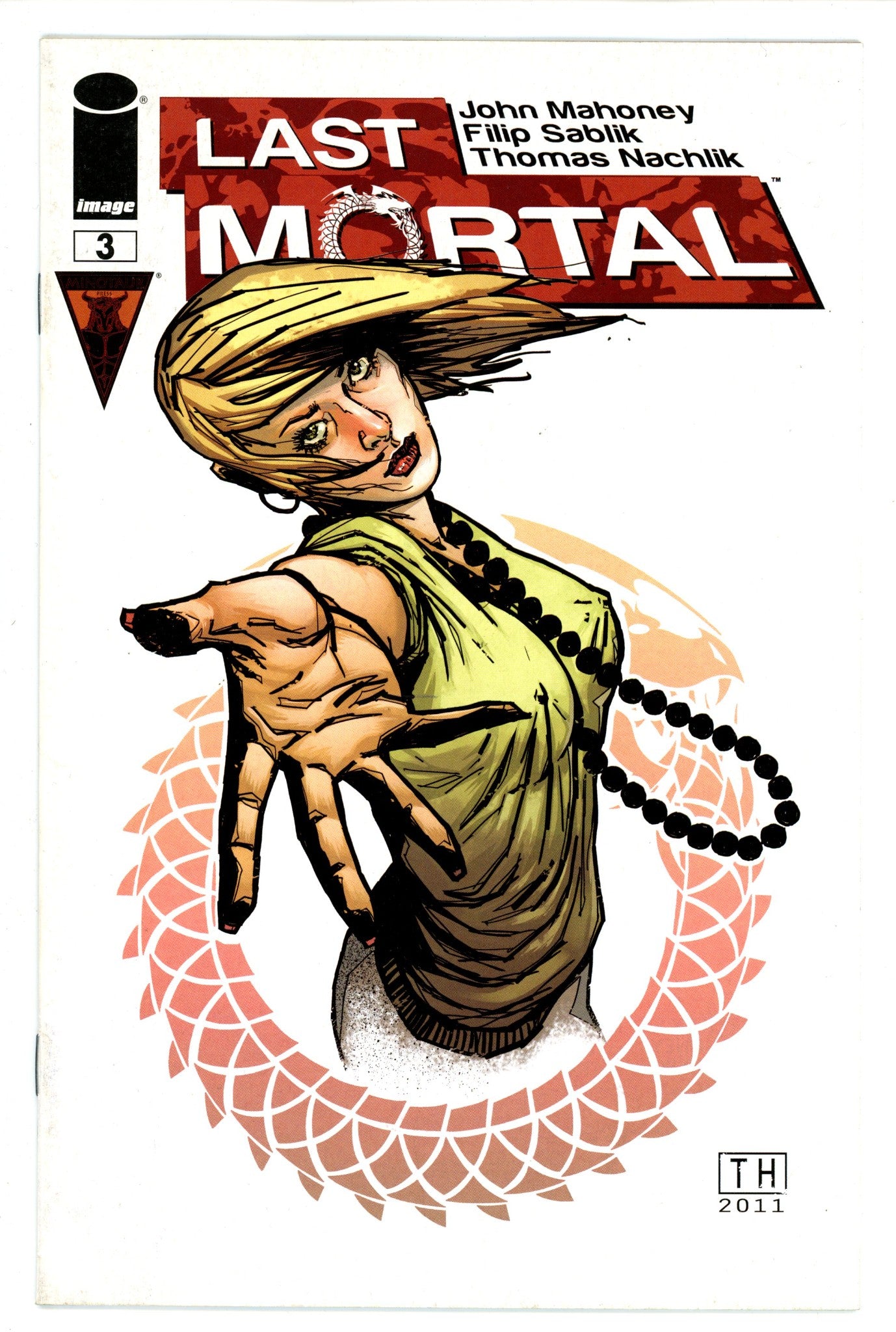 Last Mortal 3 (2011)