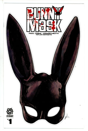 Bunny Mask 1 Bunny Mask Variant (2021)
