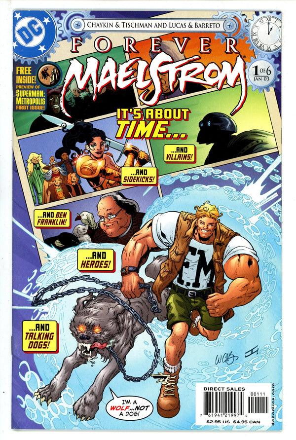 Forever Maelstrom 1 (2002)