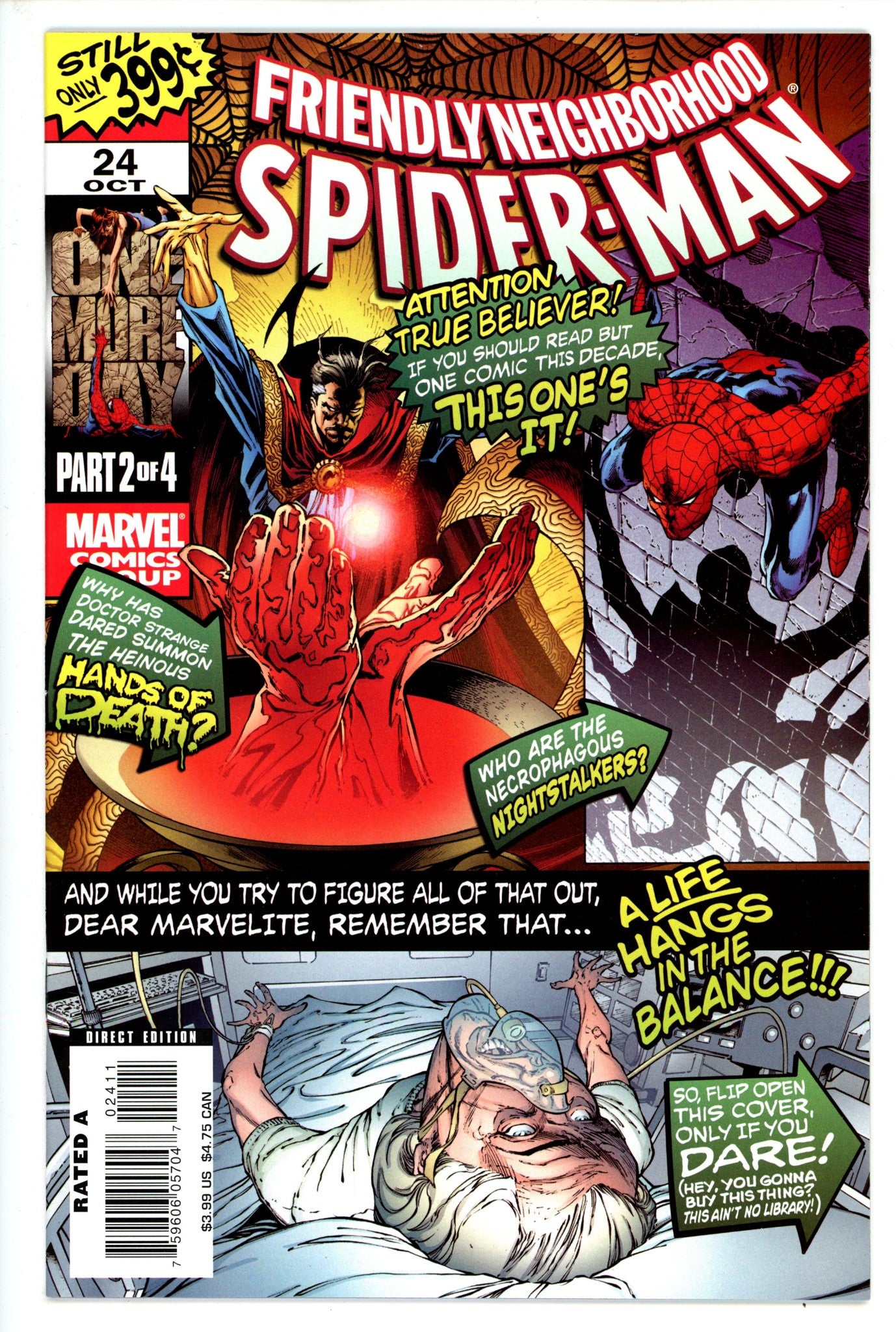 Friendly Neighborhood Spider-Man 24