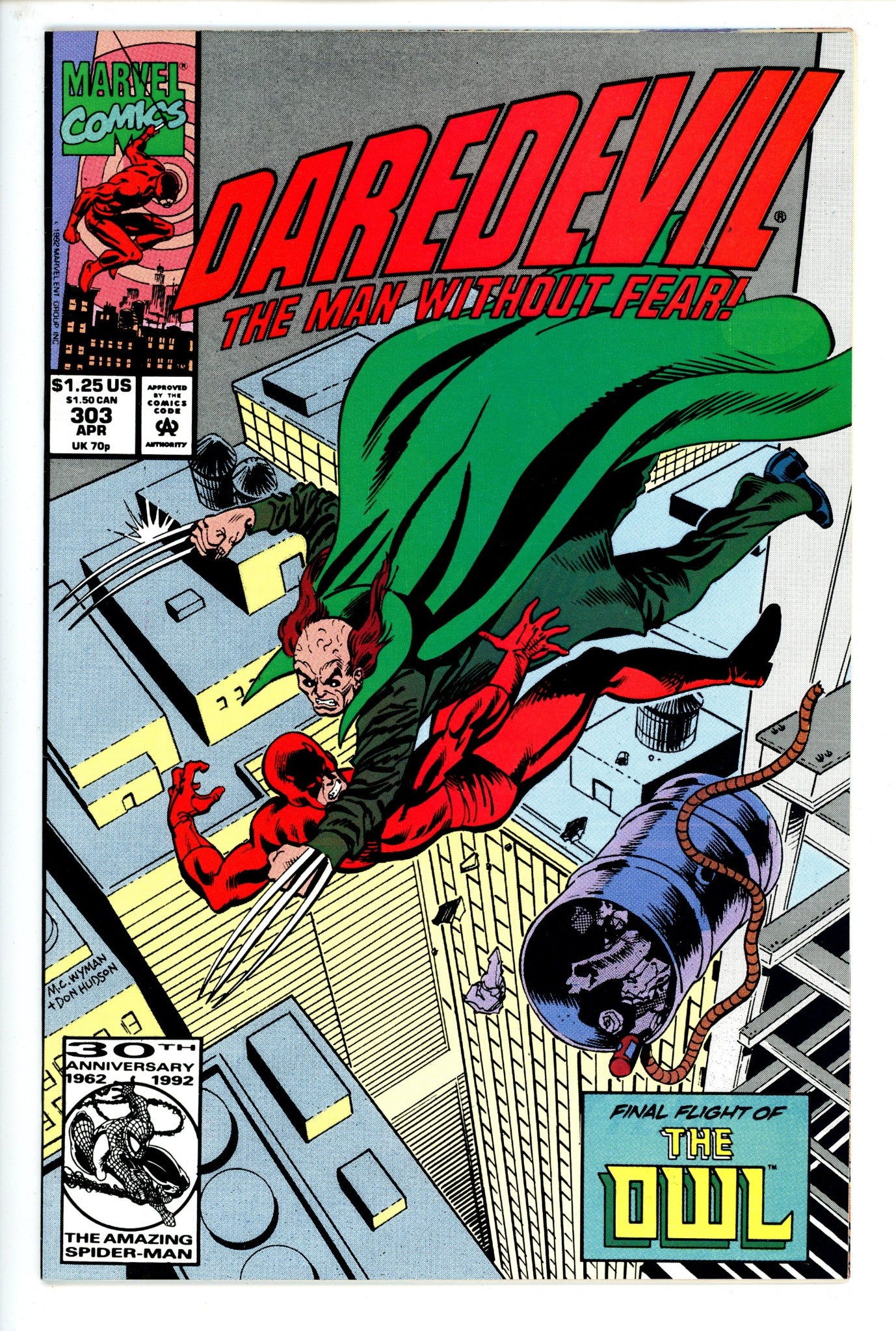 Daredevil  303