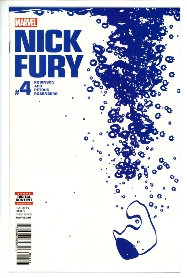 Nick Fury 4